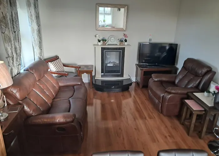 Apartmán Warm Spacious Three Bed Galway