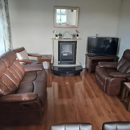 Apartamento Warm Spacious Three Bed Galway