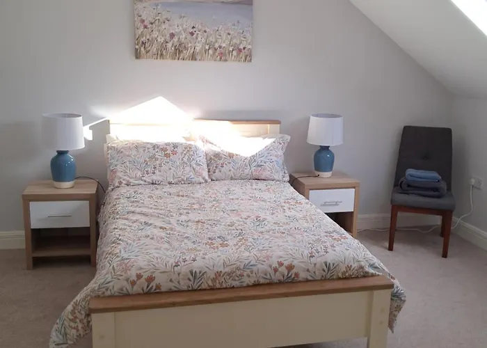 Warm Spacious Three Bed Appartement Galway