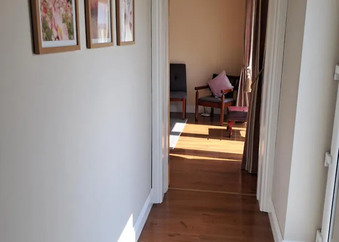 Warm Spacious Three Bed