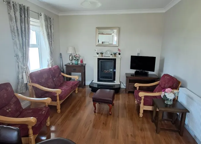 Warm Spacious Three Bed Appartement Galway
